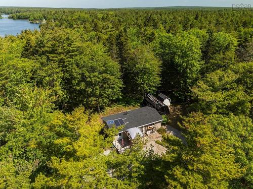 799 Coldstream Road, East Quinan, NS - Outdoor With Body Of Water With View