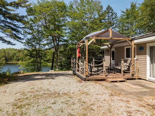 799 Coldstream Road, East Quinan, NS - Outdoor With Body Of Water
