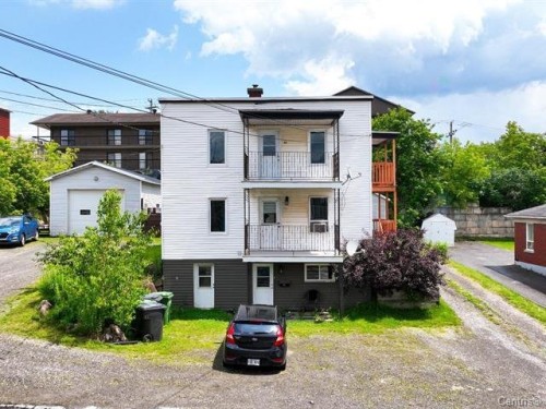 Front of Structure - 42 12E Avenue N., Sherbrooke (Fleurimont), QC 