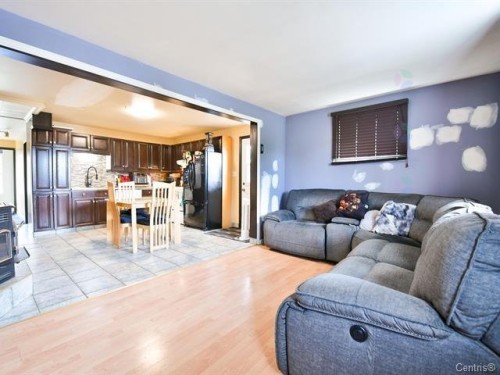 Living Room - 42 12E Avenue N., Sherbrooke (Fleurimont), QC 