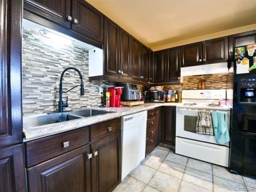 Kitchen - 42 12E Avenue N., Sherbrooke (Fleurimont), QC 