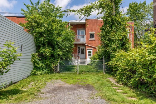 Face arrière - 1110 5E Avenue, Montréal (Verdun/Île-Des-Soeurs), QC 