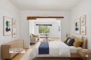 Chambre à coucher - 1110 5E Avenue, Montréal (Verdun/Île-Des-Soeurs), QC 