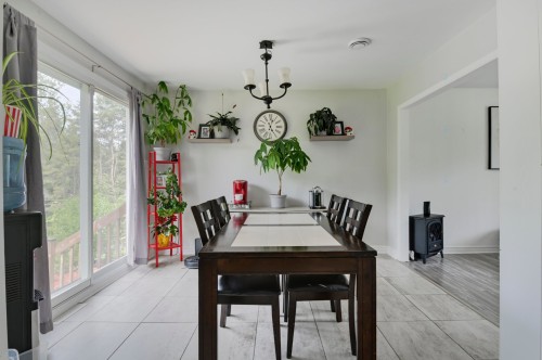 Salle à manger - 137 Rue Miller, Shannon, QC 