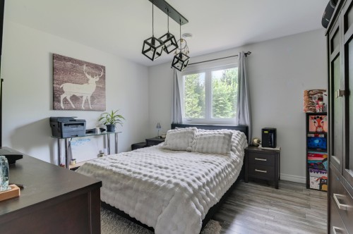 Chambre à coucher principale - 137 Rue Miller, Shannon, QC 