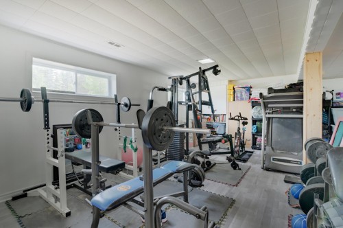 Salle familiale - 137 Rue Miller, Shannon, QC 