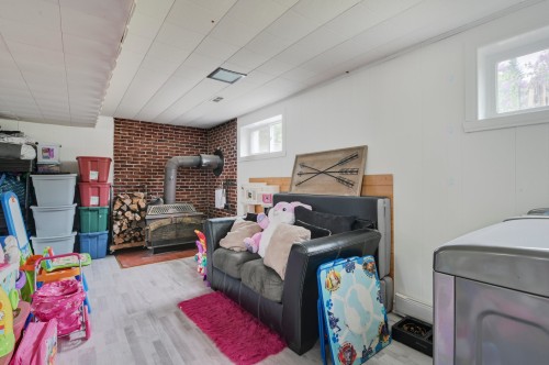 Salle familiale - 137 Rue Miller, Shannon, QC 