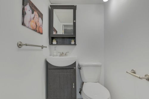 Salle d'eau - 137 Rue Miller, Shannon, QC 