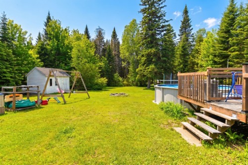 Cour - 137 Rue Miller, Shannon, QC 