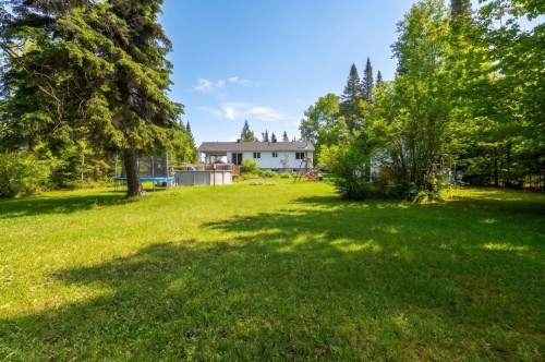 Cour - 137 Rue Miller, Shannon, QC 