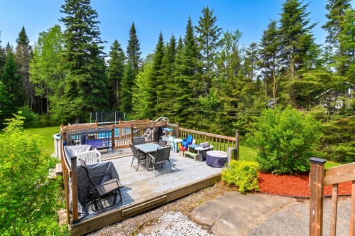 Terrasse - 137 Rue Miller, Shannon, QC 
