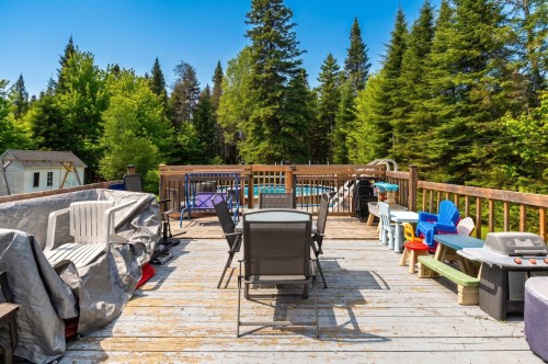 Terrasse - 137 Rue Miller, Shannon, QC 