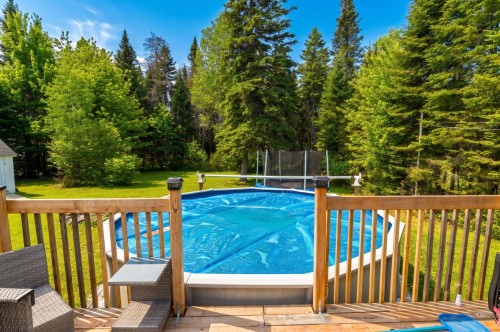 Terrasse - 137 Rue Miller, Shannon, QC 