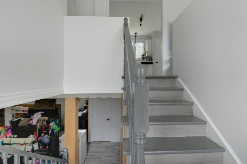 Hall d'entrée/Vestibule - 137 Rue Miller, Shannon, QC 
