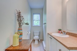 Powder room - 