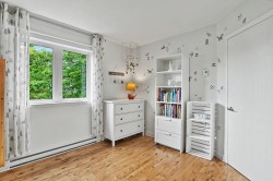 Chambre à coucher - 
