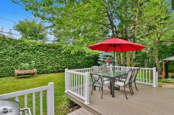 Terrasse - 