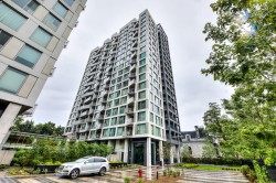 Front of Structure - 