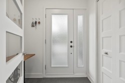 Hall d'entrée/Vestibule - 