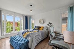 Chambre à coucher principale - 