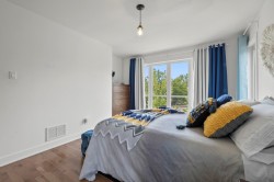 Chambre à coucher principale - 