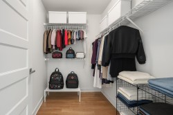 Penderie (Walk-in) - 