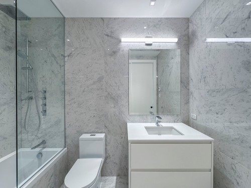 Salle de bains - Ph3701-1155 Rue De La Montagne, Montréal (Ville-Marie), QC - Indoor Photo Showing Bathroom