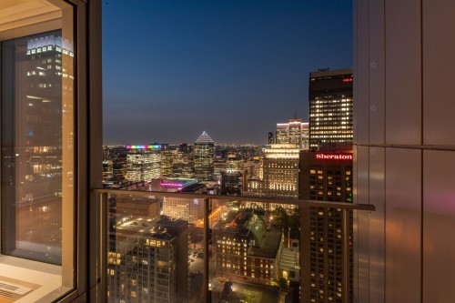 Vue - Ph3701-1155 Rue De La Montagne, Montréal (Ville-Marie), QC - Outdoor