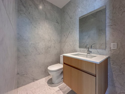 Salle d'eau - Ph3701-1155 Rue De La Montagne, Montréal (Ville-Marie), QC - Indoor Photo Showing Bathroom