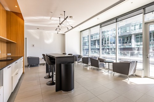 Salle communautaire - Ph3701-1155 Rue De La Montagne, Montréal (Ville-Marie), QC - Indoor
