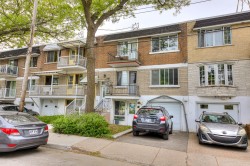 2820A  - 2822 Av. Parkville Montréal (Mercier/Hochelaga-Maisonneuve), QC H1N 3B1
