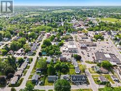 View of house and beautiful downtown Kemptville. - 
