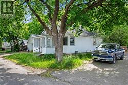 side view of house - 