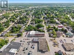 aerial view of house. - 