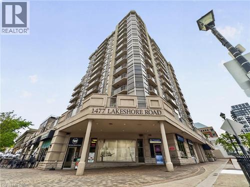 1477 LAKESHORE Road Unit# 202  Burlington, ON L7S 1B5