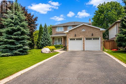 265 RANDALL CRESCENT  Milton, ON L9T 4X6