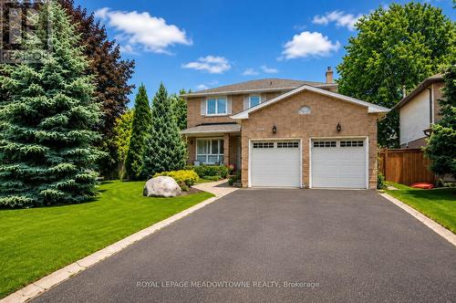265 RANDALL CRESCENT  Milton, ON L9T 4X6