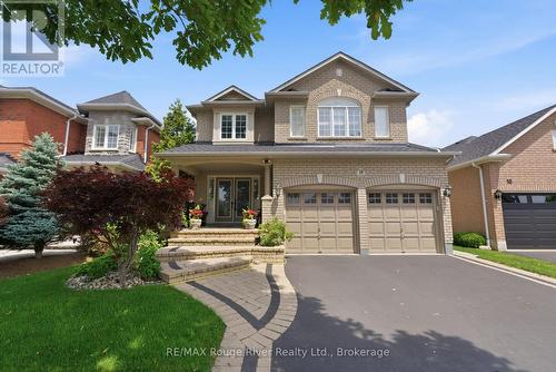 18 BUGELLI DRIVE  Whitby (Taunton North), ON L1R 3B7