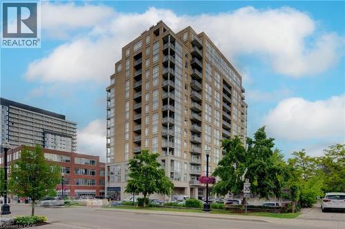 191 KING Street S Unit# 607  Waterloo, ON N2J 1R1