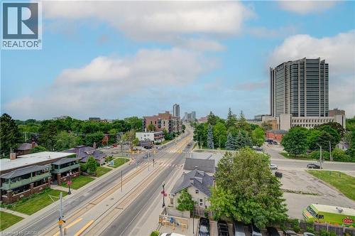 191 King Street S Unit# 607, Waterloo, ON 