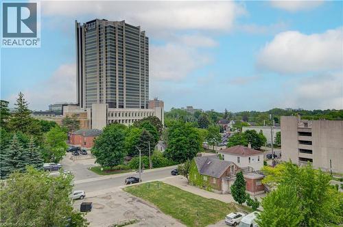 191 King Street S Unit# 607, Waterloo, ON 