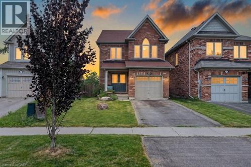 557 BALDWIN Crescent  Woodstock, ON N4T 0G4