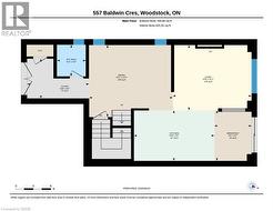 Floor plan - 