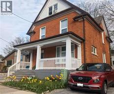 153 DAWSON Street Unit# Room 2  Waterloo, ON N2L 1R9
