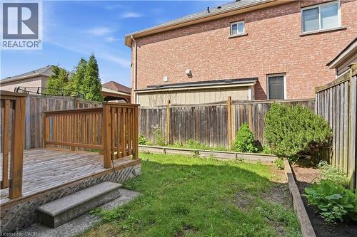 2393 Curtis Road, Burlington, ON 
