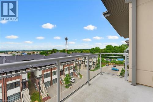 16 Markle Crescent Unit# 513, Ancaster, ON 