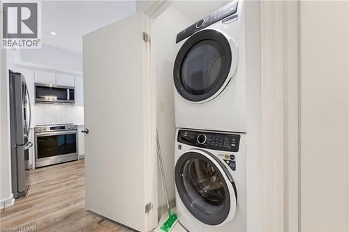 16 Markle Crescent Unit# 513, Ancaster, ON 