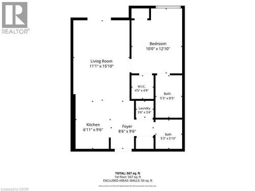 16 Markle Crescent Unit# 513, Ancaster, ON 