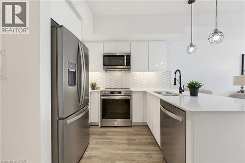 16 Markle Crescent Unit# 513, Ancaster, ON 