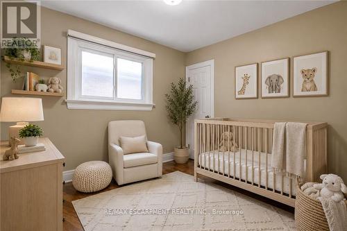 Virtually Staged - 2350 Gareth Road, Mississauga, ON 